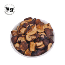 VF technology ECO-friendly Vacuum Fried Shiitake Mushroom chips